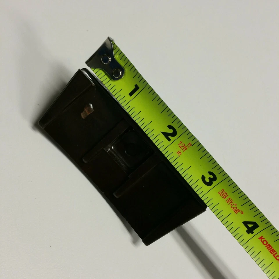 BONITA PIEZA ORIGINAL DE MANGO LATERAL MARRÓN para Hervidor de Cocina Presto Multi Cocina De Colección Foto 3 de 4