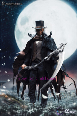 Hatshot Cyytoys Hs-10 1/6 Bloodborne The First Hunter Action