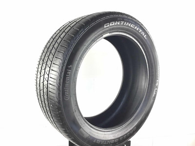 P285/45R21 Continental Cross Contact LX Sport SSR 113 H Used 8/32nds