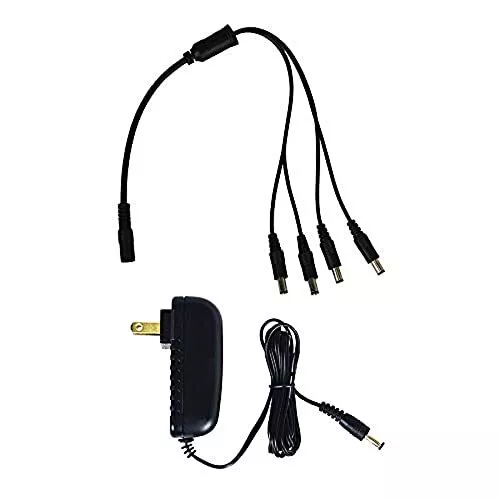 Night owl sale dvr power supply