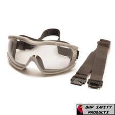 Capstone Chemical Splash Safety Goggles Anti-fog & Anti Scratch Resistant Lens