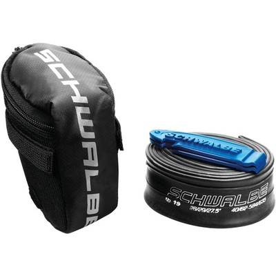 Schwalbe Satteltasche SV17 + 2xReifenheber 1653B 4026495764087 Fahrrad