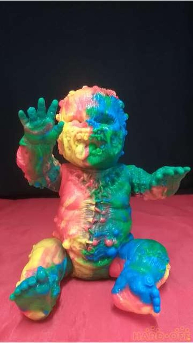 Miscreation Toys Indie Soft Vinyl Autopsy Baby | eBay Miscreation Toys Indie Soft Vinyl Autopsy Baby | eBay