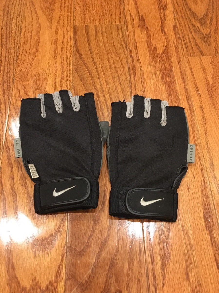nike gloves lifting