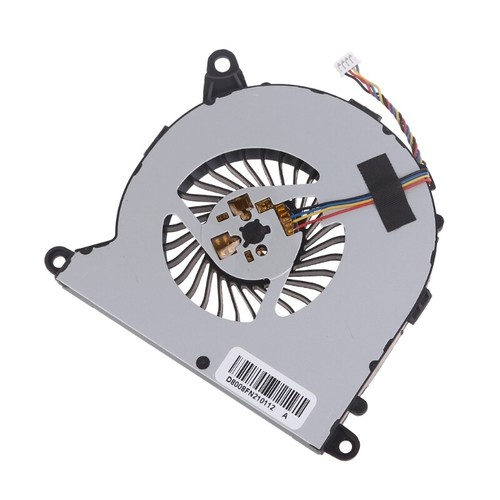 CPU Fan for Intel-NUC8I7BEH NUC8 1Z24L9R Notebook CPU Cooler Heatsink - Picture 7 of 8