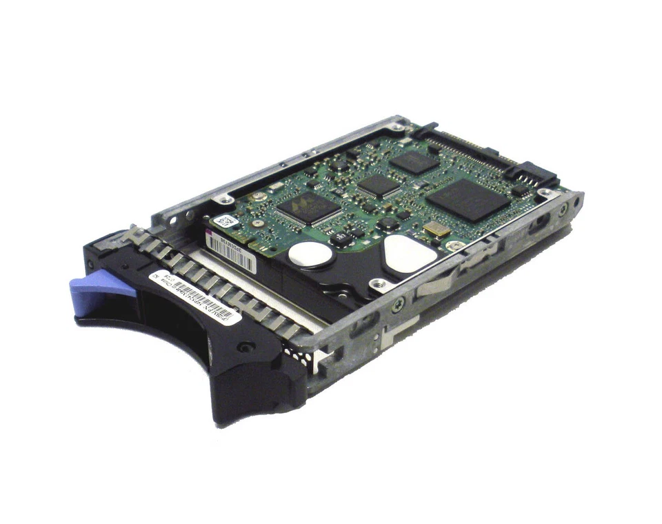 IBM 43X0839 73GB 15K RPM SAS 300GB 2.5IN Hard Drive Disks - Image 3 of 3