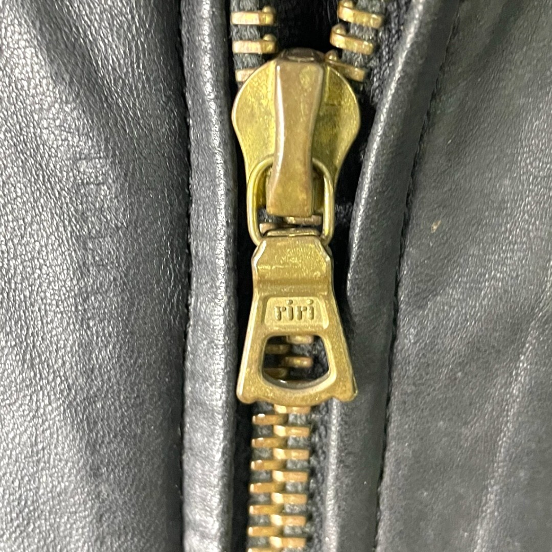Vintage PPFM Japanese Brand Leather Jacket | eBay