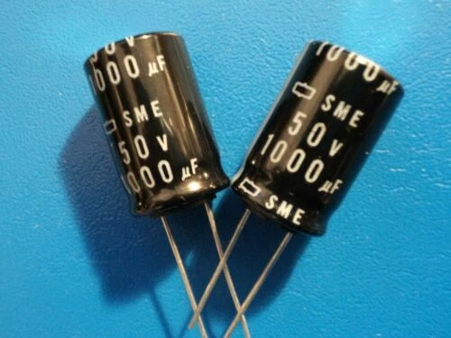 Nippon Chemi-Con Industrie-Kondensatoren