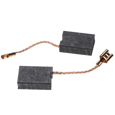 2 Balais Charbon Compatibles Hitachi G23UAY, G23UB2, G23U - En Graphite, Neufs, Pour Meuleuse