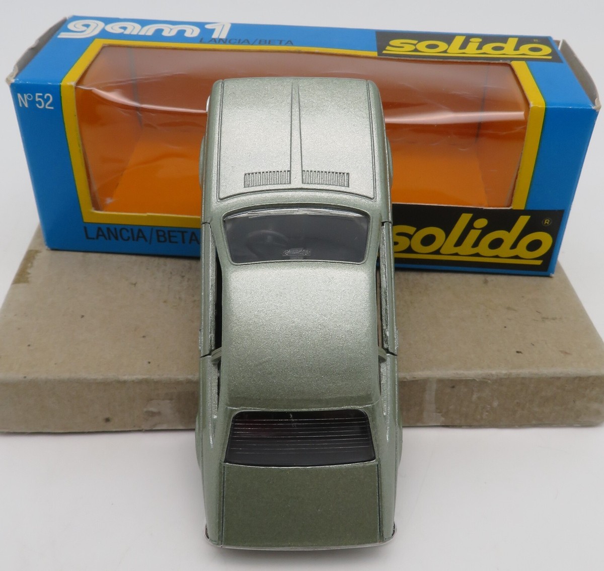 Mebetoys A6 Lancia Flavia ランチア フラヴィア Mebetoys A6 Lancia Flavia ランチア フラヴィア
