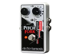 Electro-Harmonix Pitch Fork Polyphonic Pitch Shifter Pedal