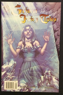 GRIMM FAIRY TALES #30 Comic Book RIP VAN WINKLE Sexy GFT Zenescope
