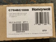 HONEYWELL 3K OHM AIR TEMPERATURE SENSOR C7046C1000  - BR2