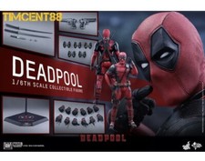 Hot Toys Deadpool 1/6 Scale Collectible Figure (MMS347) for Hot Toys Deadpool 1/6 Scale Collectible Figure (MMS347) for
