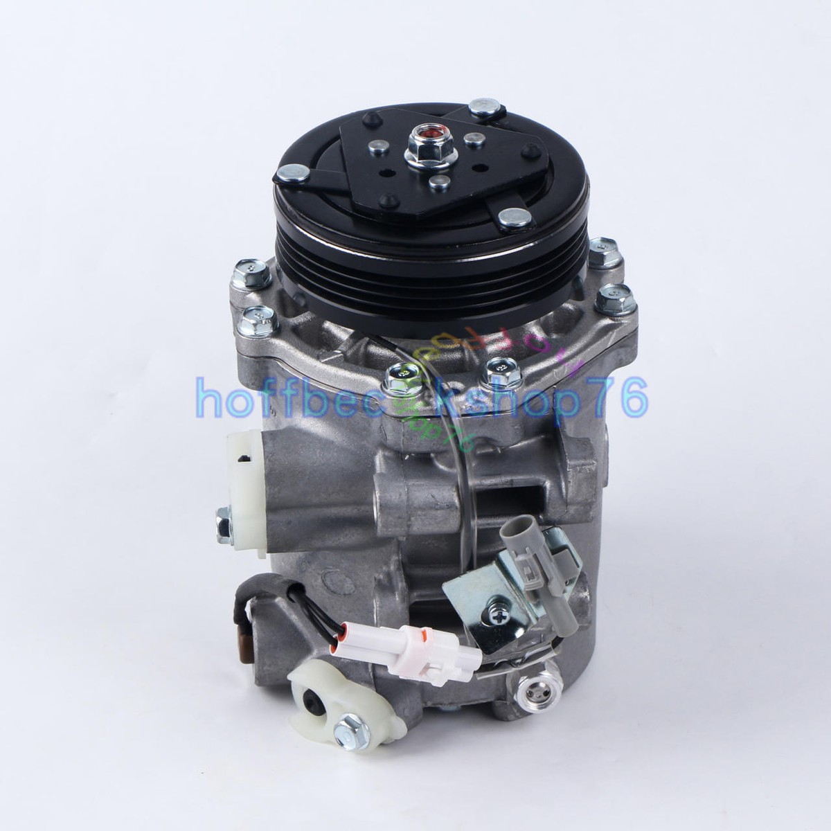 1PC New Auto AC A/C Compressor MSC60CAS 90mm 4PK For Suzuki Swift