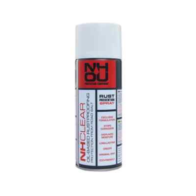 NHOU Transparente Ölbeschichtung Rostschutz 400 ml (MC)
