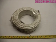 THE CIMPLE CO - 75' Feet, White RG6 Coaxial Cable Coax Cable