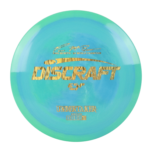 Discraft Disc Golf Paul McBeth Signature ESP Undertaker Fairway 9/5/-1/2 -Choose - Picture 2 of 25