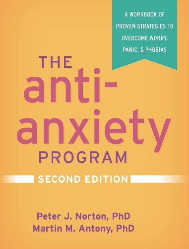 Thumbnail - Peter J. Norton Martin The Anti-anxiety Program, Seco (taschenbuch)