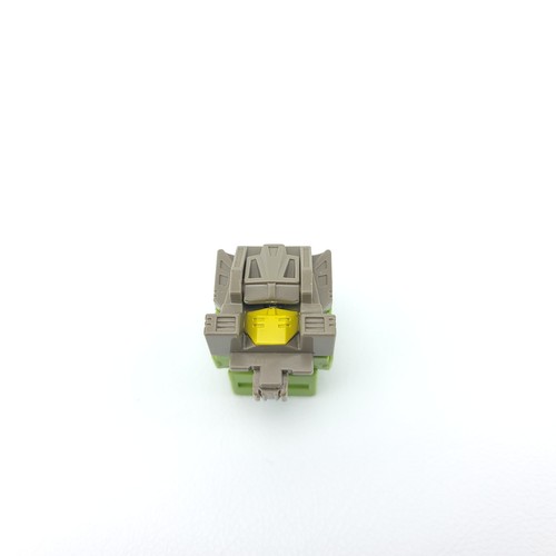Transformers G1 Hardhead & Duros Complete Vintage Headmasters - Picture 3 of 10