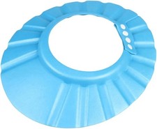 New Adjustable Kids Baby Shampoo Bath Bathing Shower Cap Hat Wash Hair Shield US