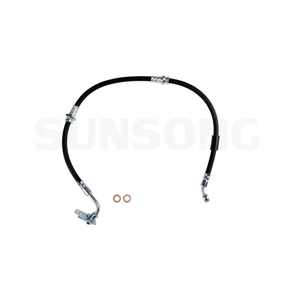 Manguera hidráulica freno delantero izquierdo derecho para Suzuki XL-7 2002-2006 Foto 2 de 4