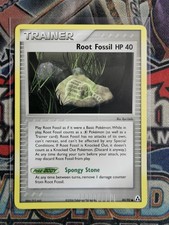 Root Fossil 80/92 Common EX Legend Maker Near Mint Pokemon