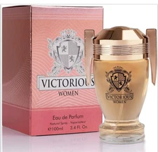 Victorious for Women - 3.4 oz / 100ml EDP By Urban Collection