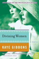 Divining Women Kaye Gibbons Taschenbuch Kartoniert / Broschiert Englisch 2005