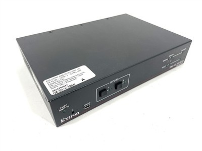 Extron SW2 HD 4K Plus 4k/60 HDMI Switcher w/ Ethernet 60-1603-01