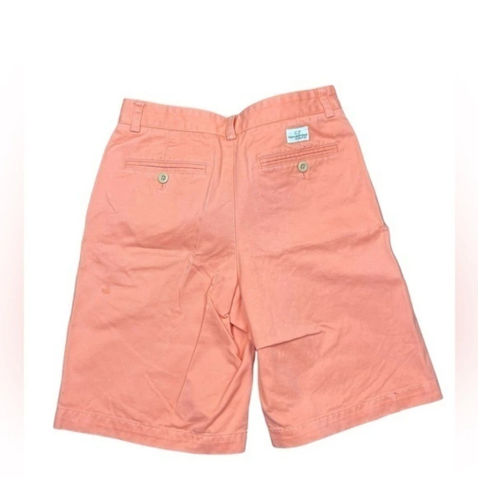 Vineyard Vines Shorts in Orange Size 16 Boy's - Image 2 of 4