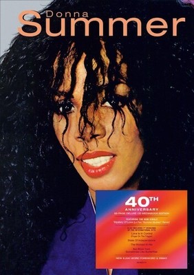 Donna Summer - Donna Summer: 40th Anniversary [New CD] UK - Import