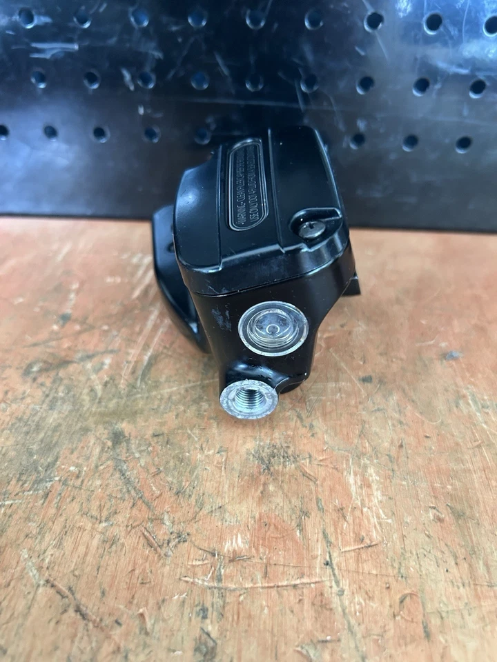 0823 Harley Davidson Touring BREMBO ROAD GLIDE Front Brake Master Cylind G2U Foto 2 de 4