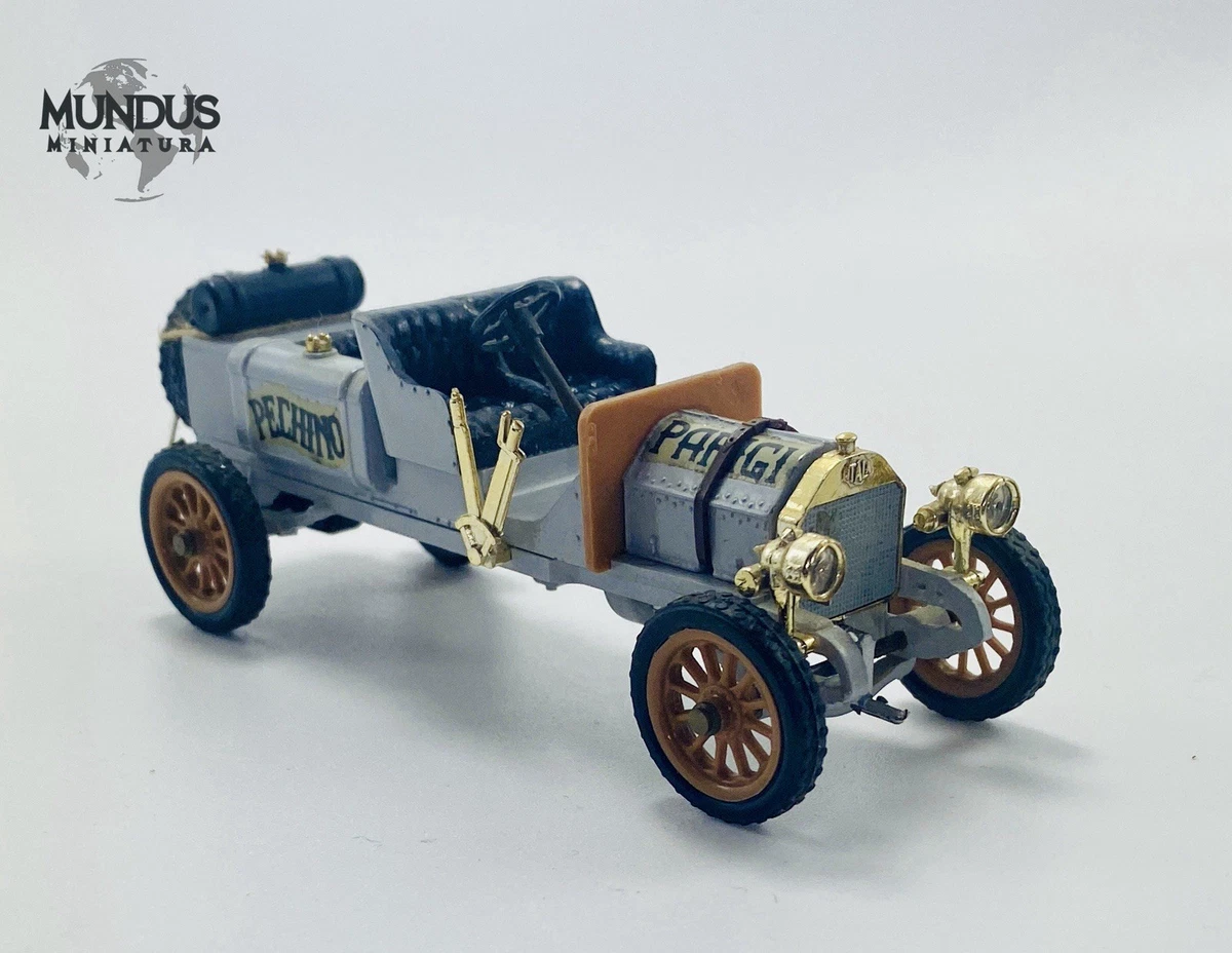 Véhicules miniatures Année du véhicule 1907