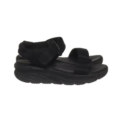Skechers, Sandalen, Größe: 41, Schwarz, Damen #idB