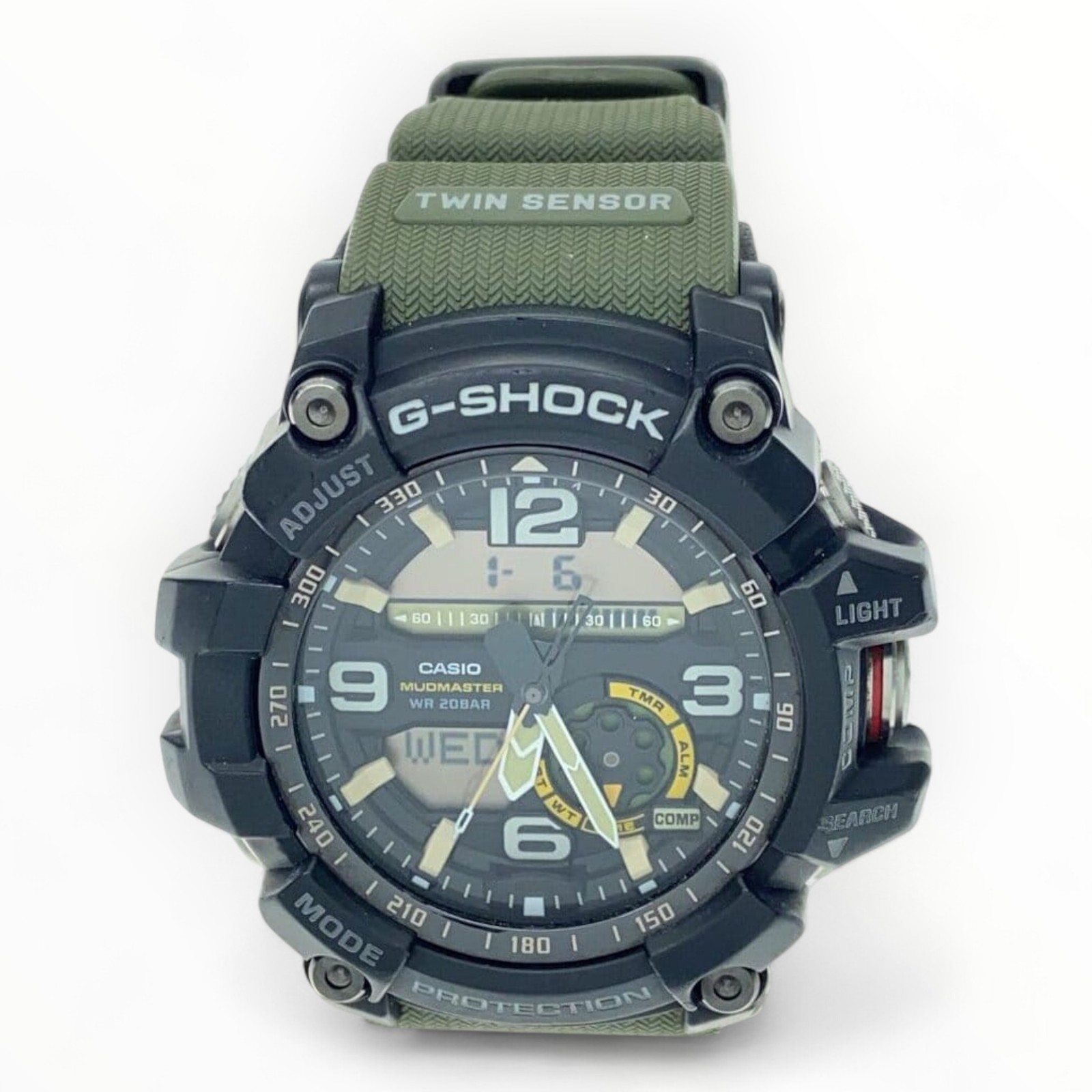 CASIO Ana-Digi Quartz Watch GG-1000-1A3JF 4339