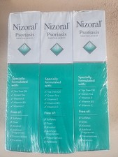 Nizoral Psoriasis Salicylic Acid Treatment Shampoo, Tea Tree Oil, Vitamin E