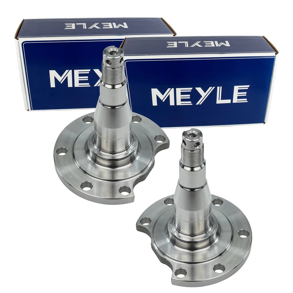 2X MEYLE ACHSSCHENKEL HINTEN LINKS+RECHTS passend für AUDI 100 200 80 90 A4 A6 C