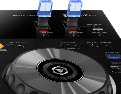 Pioneer XDJ-RR All-in-One DJ System Standalone Controller XDJRR