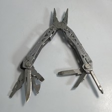 Gerber Suspension NXT 15 in 1 Multi-Tool with Pocket Belt Clip Silver