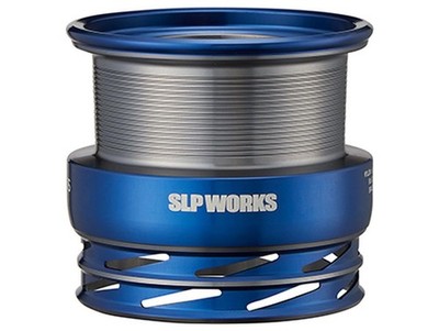 Daiwa SLP Works SLPW LT Typ-β Spule 4000S Blau