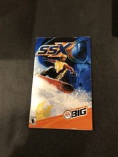 Ssx ps2 manual Only