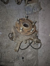 Subaru Impreza WRX 2.0 Turbo 2001-07 Drivers Side Front Hub with Abs Sensor