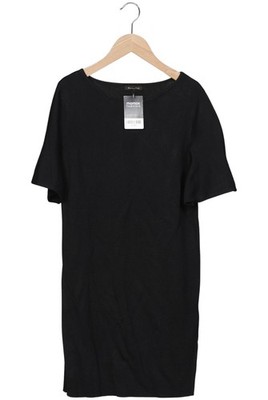 Massimo Dutti Kleid Damen Dress Damenkleid Gr. S Schwarz #ycxelk5