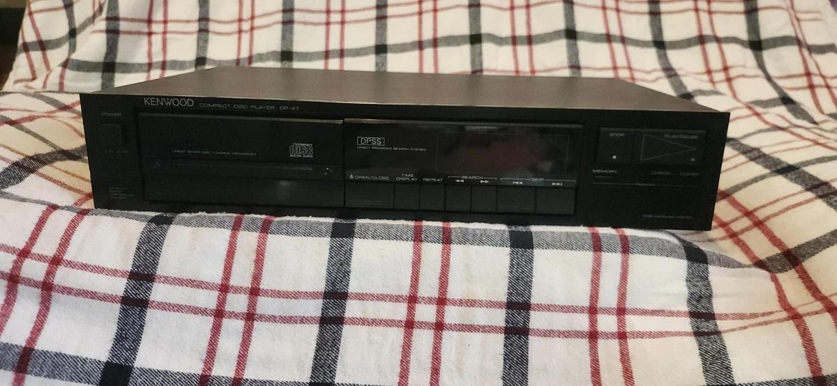 Kenwood CD-R CD Players for sale | eBay Kenwood CD-R CD Players for sale | eBay