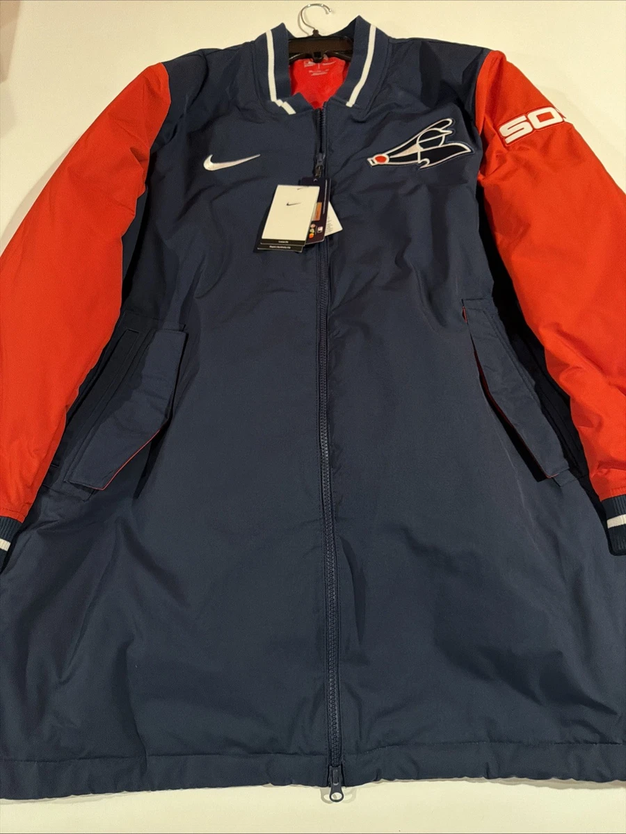Chicago White Sox White MLB Jackets for sale | eBay
