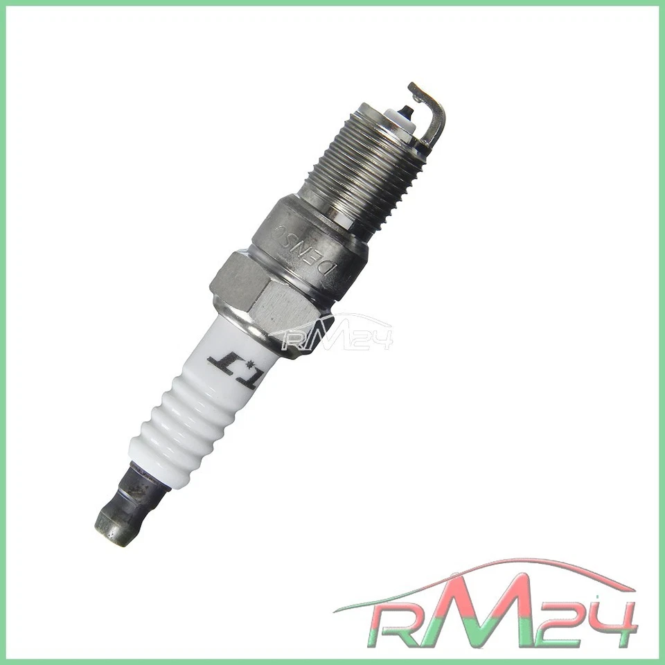 4X DENSO CANDELA ACCENSIONE PER PROTON GEN 2 II 1.3 1.6 04- - Immagine 3 di 4