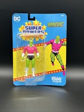 MCFARLANE TOYS DC SUPER POWERS BRAINIAC 5 RETRO ACTION FIGURE SUPERMAN MISP NEW