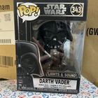 Funko Pop! Vinyl: Star Wars - Darth Vader #343