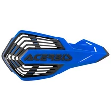 Acerbis 2801961034 X-Future Handguards Blue/Black